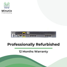 Cisco VG400-4FXS/4FXO | refurbished | incl. VAT comprar usado  Enviando para Brazil