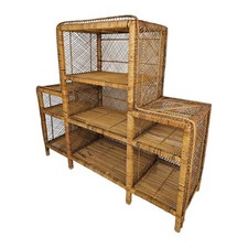 Mid century rattan for sale  Belleview