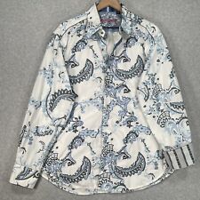 Robert graham shirt for sale  Zimmerman