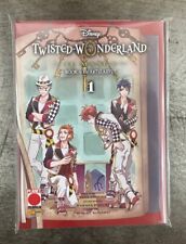 Manga twisted wonderland usato  Potenza
