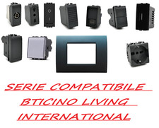 Stock bticino living usato  Bisceglie
