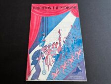 Brighton hippodrome variety for sale  BRIGHTON