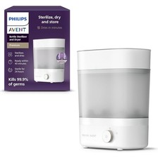 Esterilizador de mamadeira Philips AVENT Premium com secador, SCF293/00 comprar usado  Enviando para Brazil