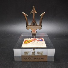 Trofeo giulio borsari usato  Forli