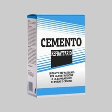 Cemento refrattario 12 usato  Marano di Napoli