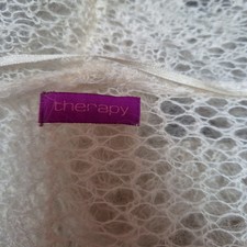 Therapy cardigan beige for sale  HOCKLEY