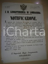 1862 milano cambio usato  Milano