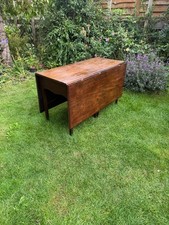 Antique georgian mahogany for sale  THIRSK