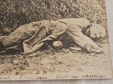 Cartephoto ww1 poilu d'occasion  Lestrem