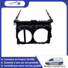 Face peugeot expert d'occasion  Saint-Quentin
