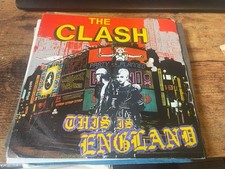 Clash england spain for sale  DARWEN