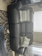 Leather sofa set for sale  El Paso