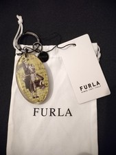 Portachiavi furla talent usato  Roma