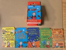 Yoto cards boy for sale  BERKHAMSTED