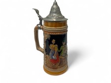 Austrian beer stein for sale  WINSFORD