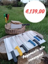 Coltelli professionali usati usato  Terralba