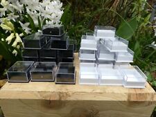 Small perspex clear for sale  VERWOOD
