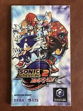 Instruction booklet nintendo d'occasion  Burie