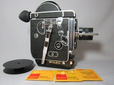 Bolex rex reflex for sale  Auburn