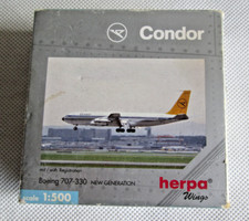 Herpa 512428 boeing gebraucht kaufen  Hamburg