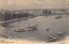Genève bateau salon d'occasion  France