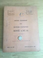 Lot technique moteur d'occasion  Paris X