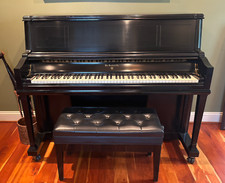 Knabe piano beautiful for sale  Ellicott City