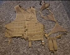 Airsoft tactical vest for sale  KING'S LYNN