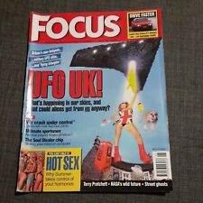 Focus magazine june for sale  GLASGOW