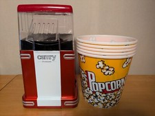 Camry popcornmaschine gebrauch gebraucht kaufen  Mannheim
