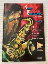 Sax ballads rolf gebraucht kaufen  Schwelm