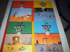 Lot integrale krazy d'occasion  L'Isle-Jourdain