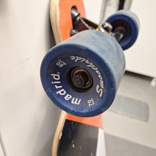 Longboard madrid trance gebraucht kaufen  Düsseldorf