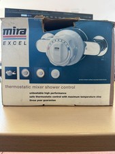 Mira excel thermostatic for sale  PULBOROUGH