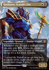 Magic mtg hashaton gebraucht kaufen  Landstuhl