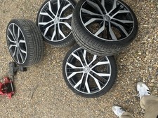 R19 5x112 alloy for sale  REDHILL