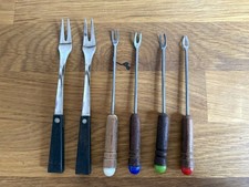 Fondue besteck fondue gebraucht kaufen  Sailauf