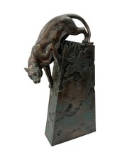 Vintage bronze art for sale  LONDON