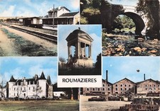 Roumazieres loubert gare d'occasion  France
