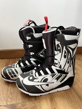 Scarponi snowboard nike usato  Vobbia