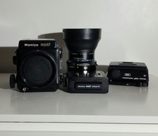 Mamiya rz67 medium for sale  Auburn