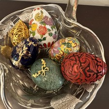 Set assorted decorative for sale  Hudson