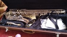 Bentley tenor saxophone for sale  STURMINSTER NEWTON