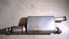 Endschalldämpfer 9822227980 p gebraucht kaufen  Aachen