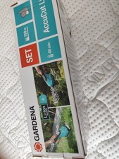 Gardena classiccut akku gebraucht kaufen  Detmold