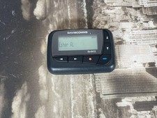 Daviscomms br802 pager for sale  BEDFORD