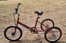 Pashley trike without for sale  NORTHAMPTON
