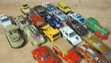 Matchbox konvolut 70er gebraucht kaufen  Mannheim