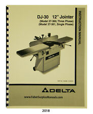 Delta jointer 360 for sale  Goddard