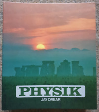 Physik jay rear gebraucht kaufen  Lörrach